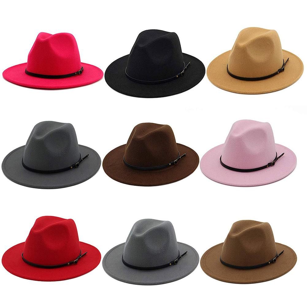 wool hat styles