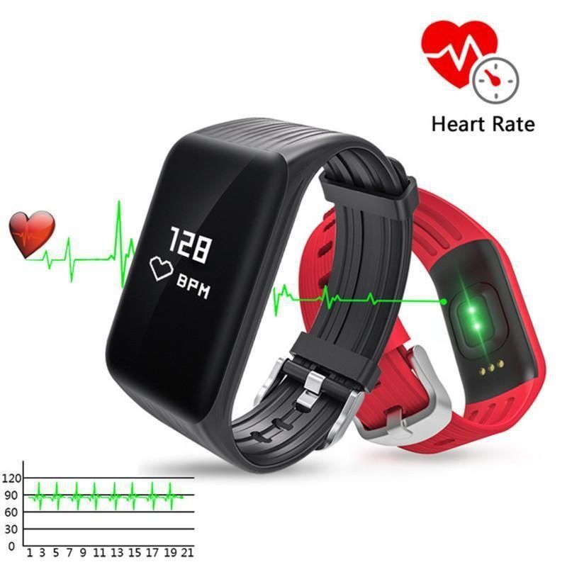 k1 fitness tracker