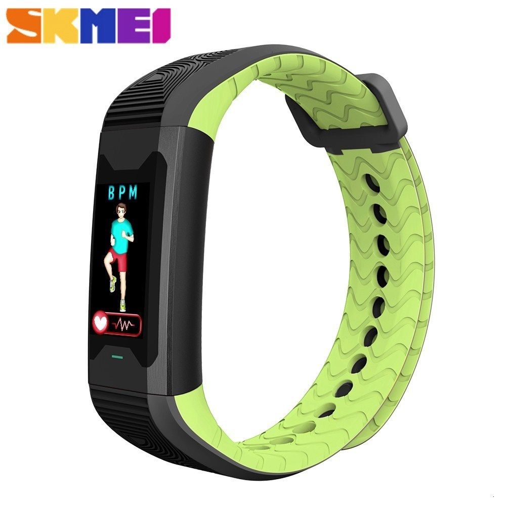 skmei wristband