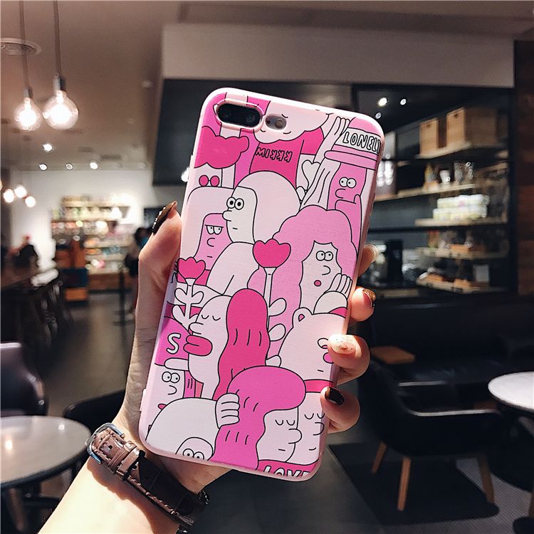 Melhor Qualidade De Venda Por Atacado BRAND Bonito Rosa Menina À Prova De  Choque Capa De Silicone Suave Capa De Silicone Celular Capa Protetora  Telefone Acessórios Para Iphone X Xr Xs Max