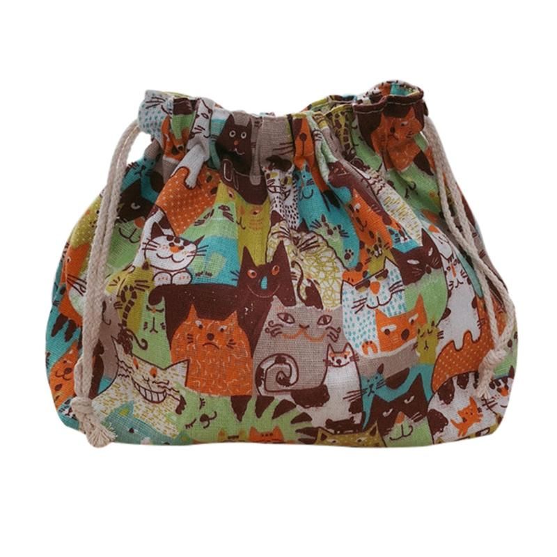 purse style lunch bag