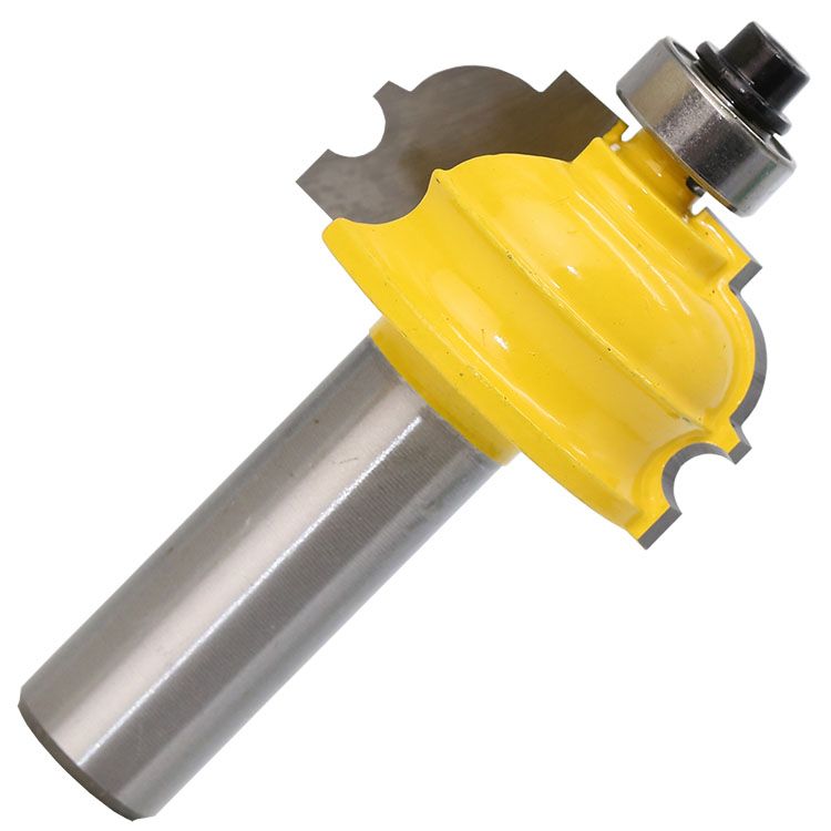 20mm Herramienta de la carpinter 10mm 14mm 12mm Herramienta Router Router bits puestos Tratamiento de la madera Carpinter/ía cortador de 8 mm v/ástago de la broca directo Router 6mm 18mm 8mm