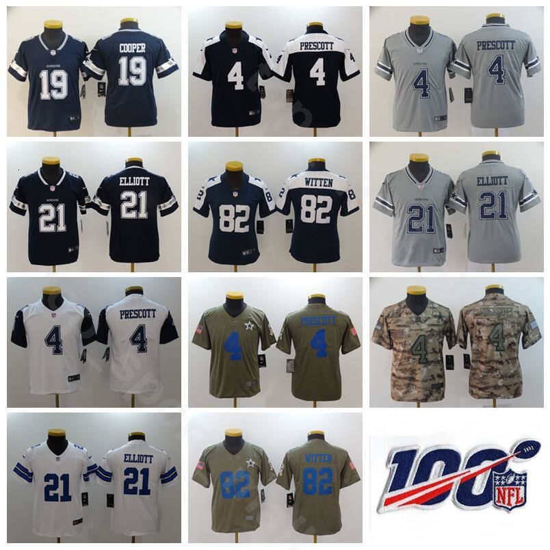 jason witten jersey for kids