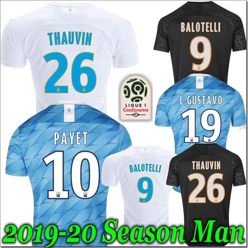balotelli marseille jersey