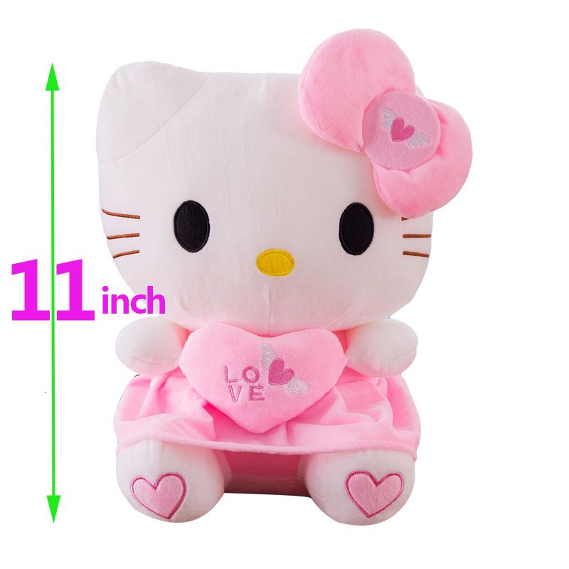 hello kitty stuffed animal