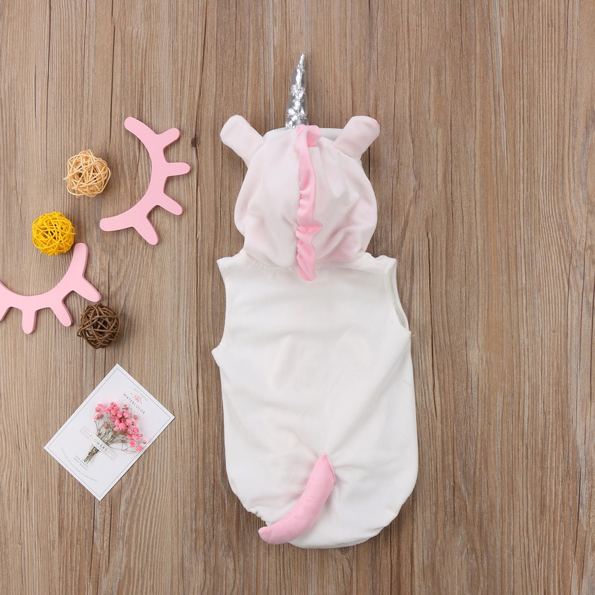 newborn baby unicorn costume