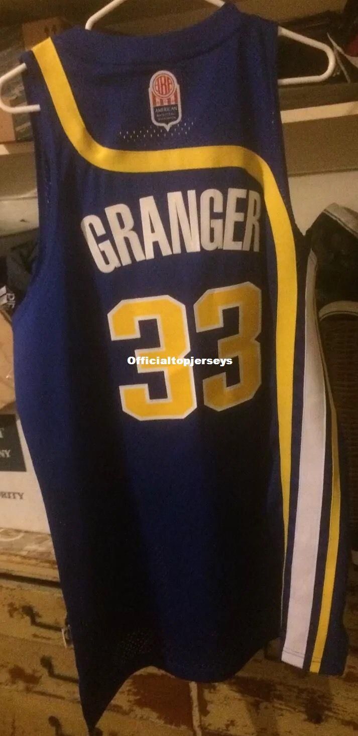 danny granger jersey