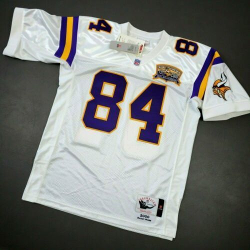 randy moss mitchell and ness jersey