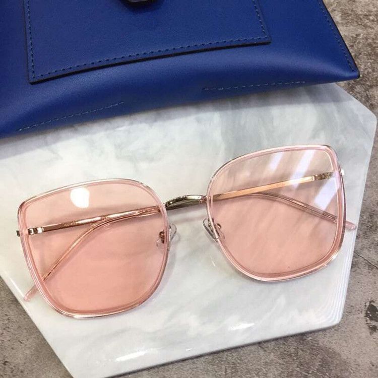 Acquistare 2019 Nuovo Modello Femminile GMV BI Occhiali Da Sole 58muti  Colore UV400 Luce Cat Eye Plancia + Metallo Occhiali Da Sole Di Alta  Qualità OEM Ordine Completo Casefreeship Economico | Consegna