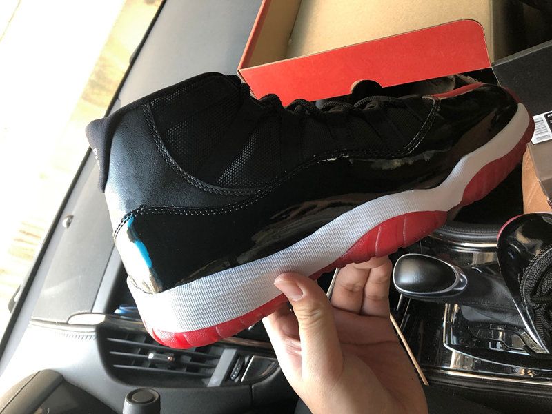 2019 bred 11 carbon fiber