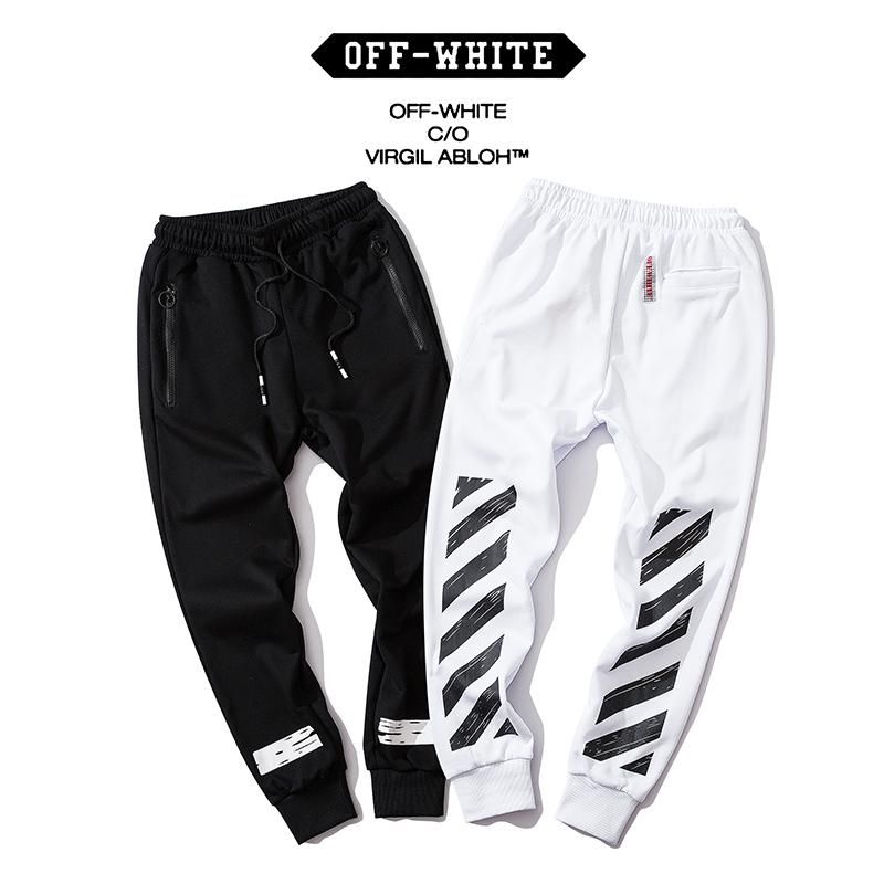 off white pants dhgate