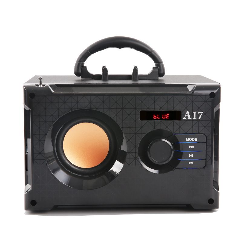 portable outdoor radio