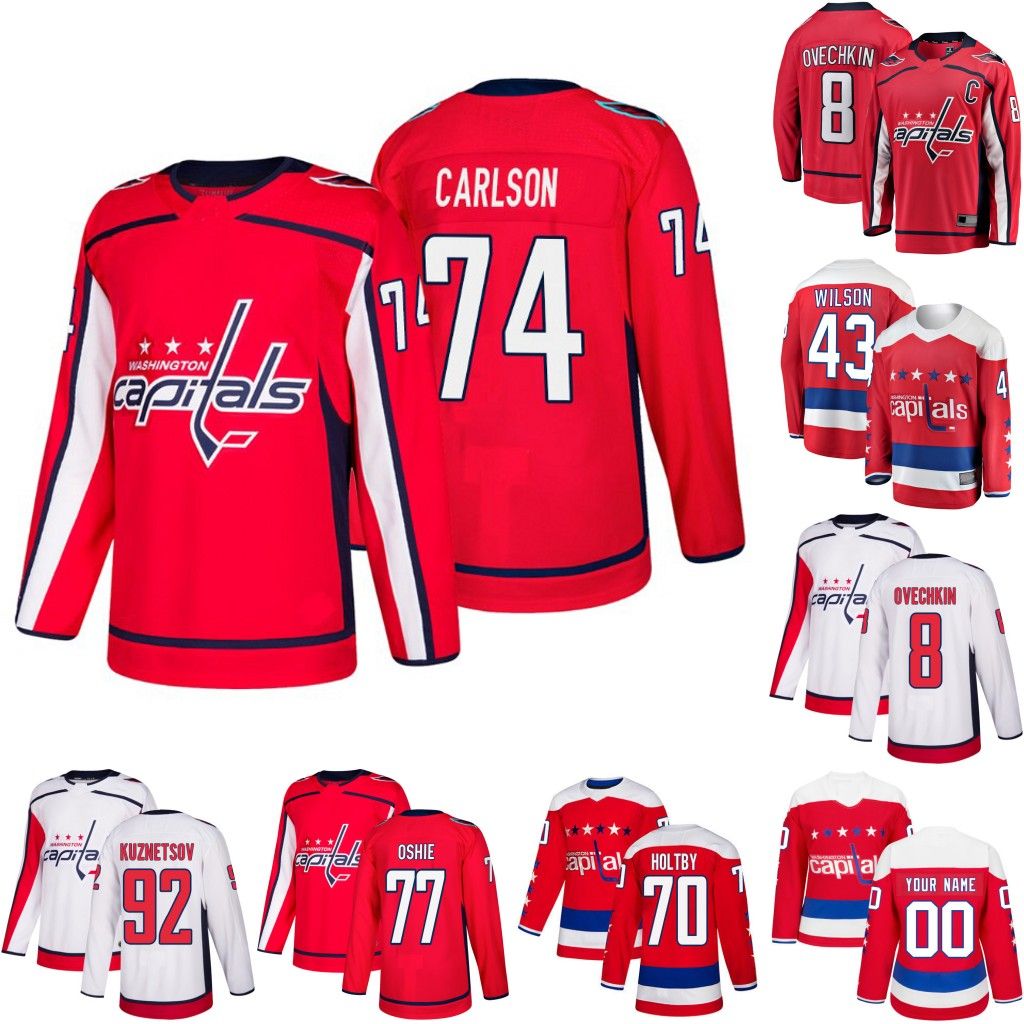 john carlson jersey