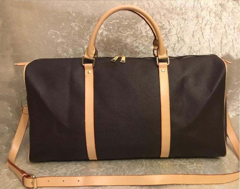 leather duffle bag brands