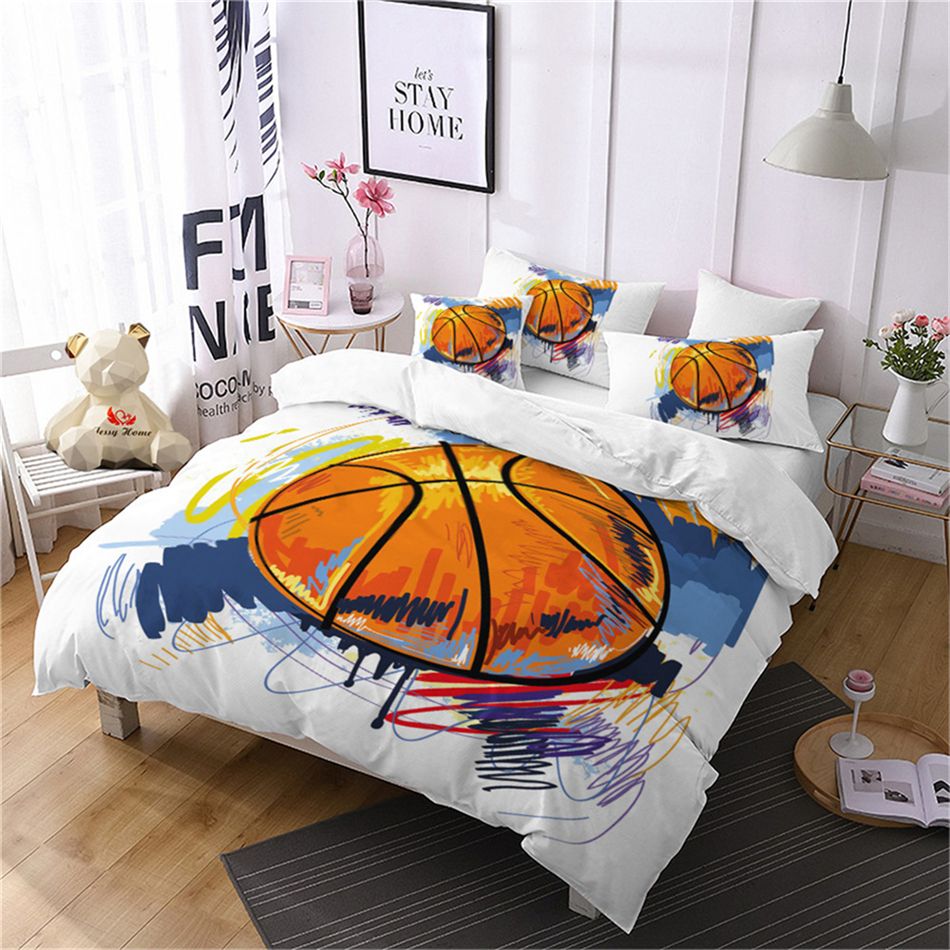 26 Amazing Queen Basketball Comforter Set Ideas Oneshellsquare