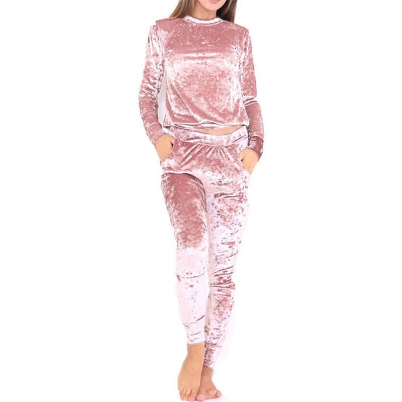 cheap velvet tracksuit