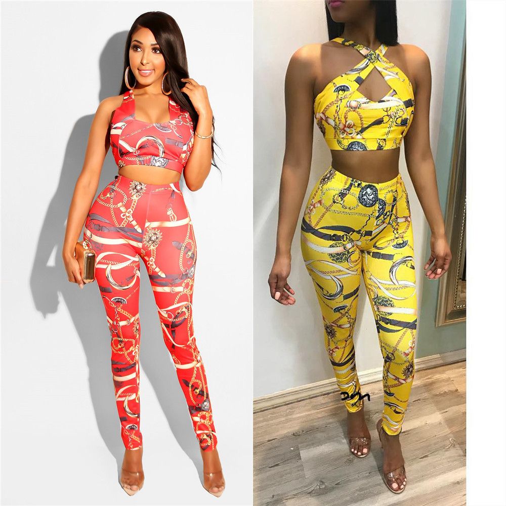 hot 2 piece outfits