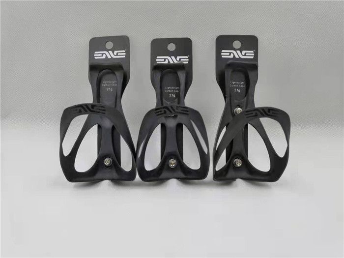 black water bottle cage