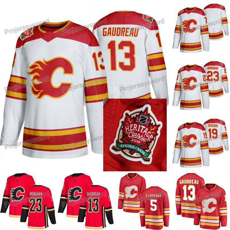 flames heritage classic jersey for sale