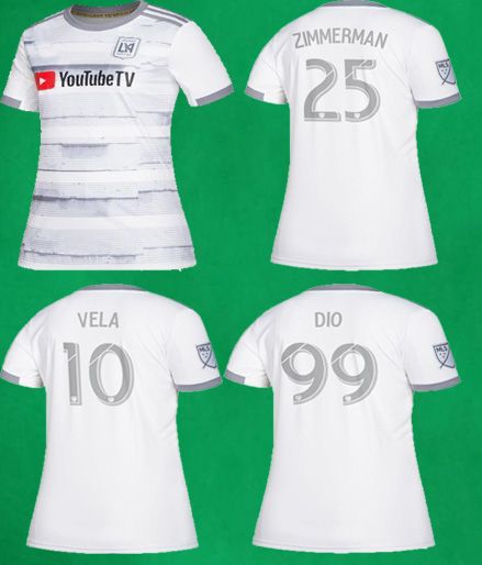 lafc jersey womens