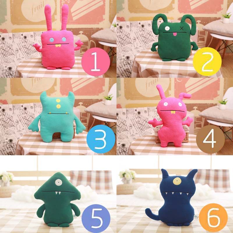 ugly dolls plush original