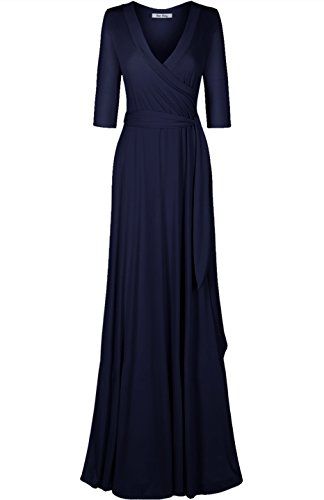 classic wrap dresses