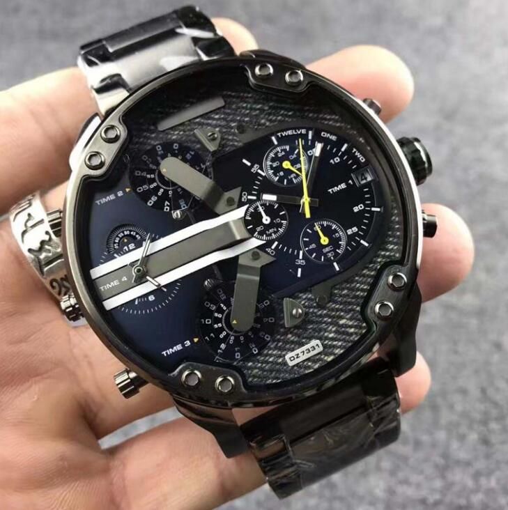 best steel sports watch