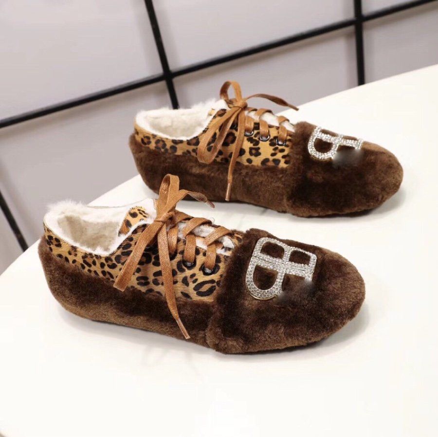 ladies winter shoes design