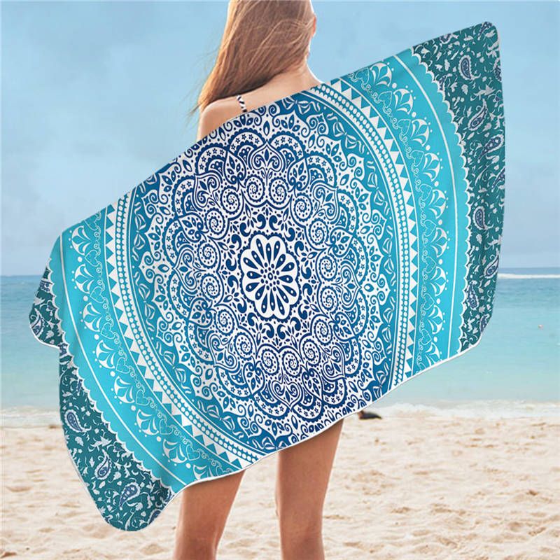 white beach towels clearance