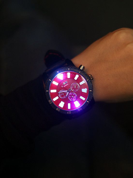 mens designer digital watches