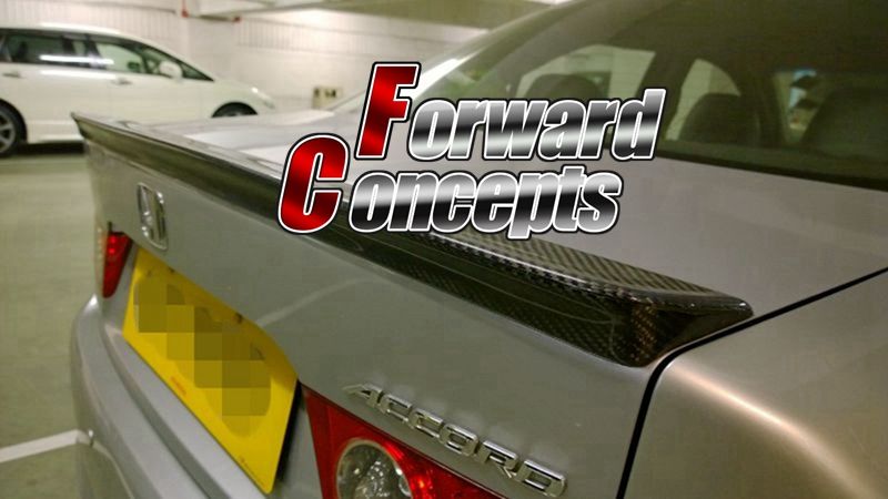 For Carbon Fiber Acura 04 08 Tsx Accord Cl7 Cl9 Rear Wing Trunk Spoiler Exterior Car Truck Parts For Carbon Fiber Acura 04 08 Tsx Accord Cl7 Cl9 Rear Wing Trunk Spoiler Exterior Car Truck Parts