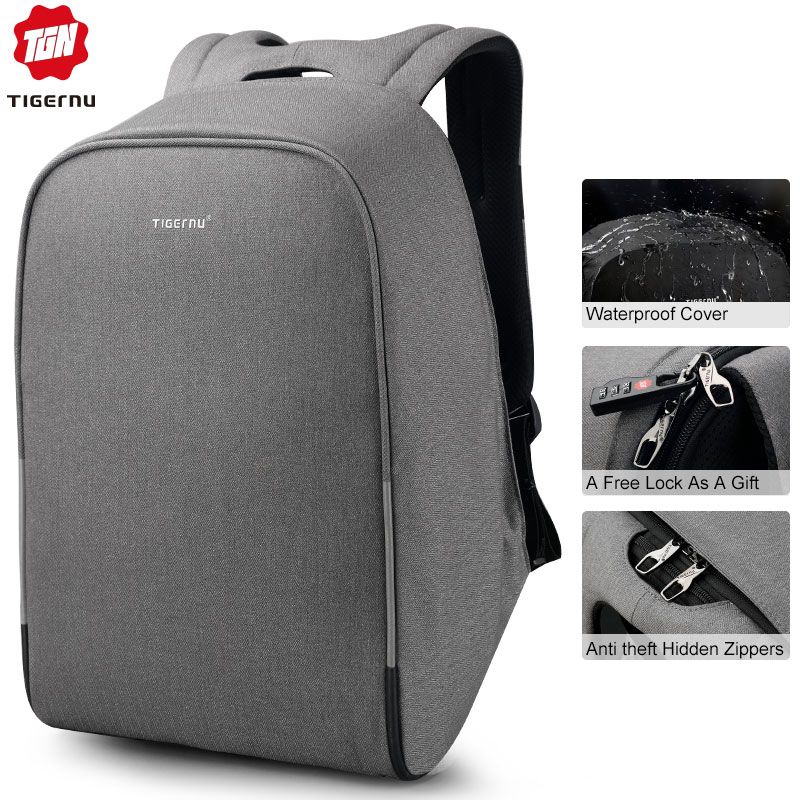 rains backpack 15 inch laptop