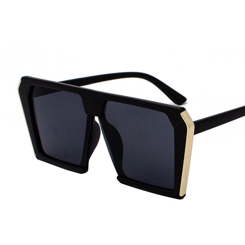 Gafas de sol cuadradas de gran tamaño Marca demujer Gafas de sol cuadradas de gran tamaño Marca demujer