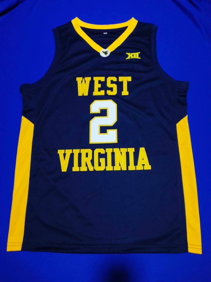 High Quality Embroidery Jevon Carter 