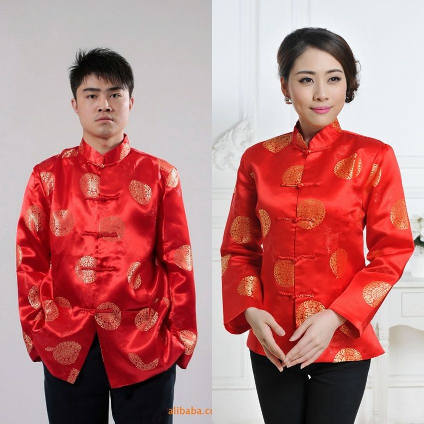 traditional chinese shirt female