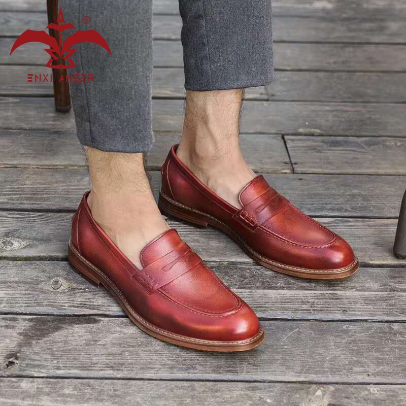 custom loafers online