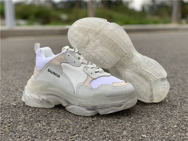 BALENCIAGA bezahlbare Alternativen Triple S look alike