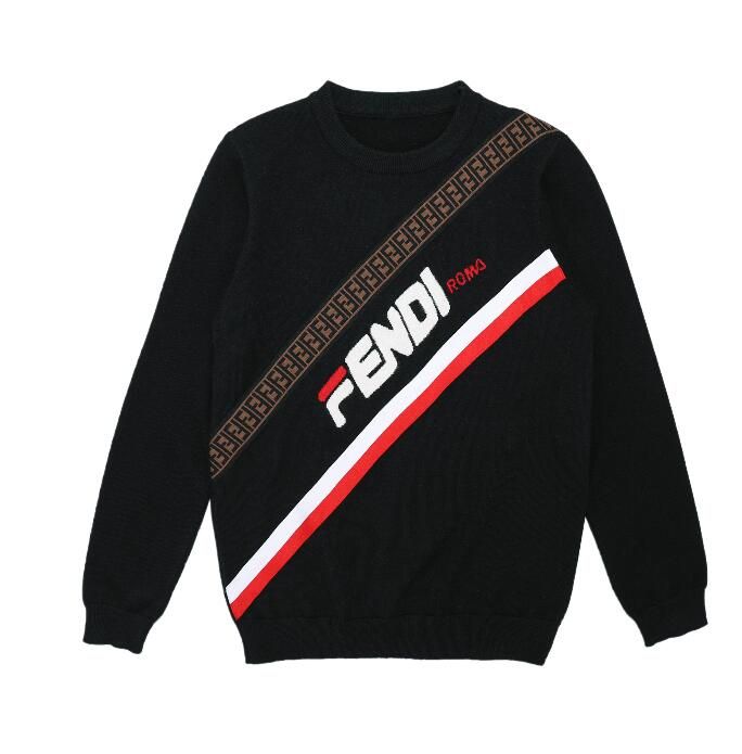 fendi men's sweaters