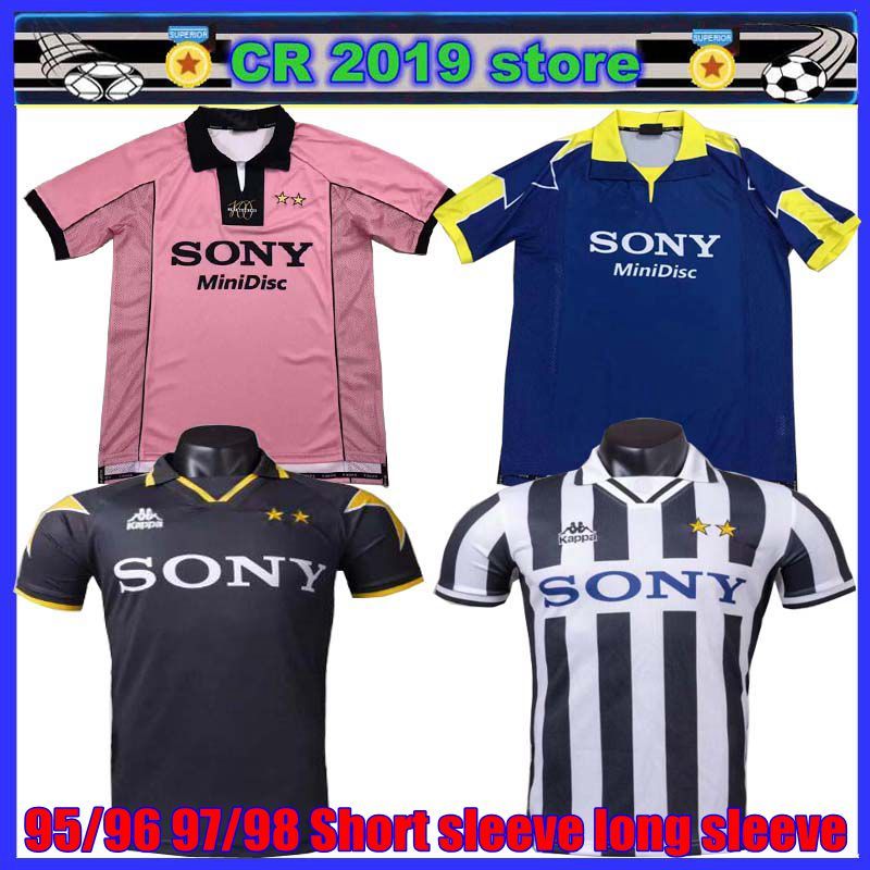 new juventus top