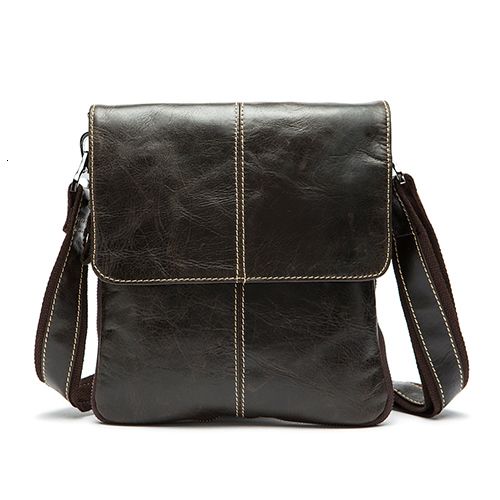 man bag leather small
