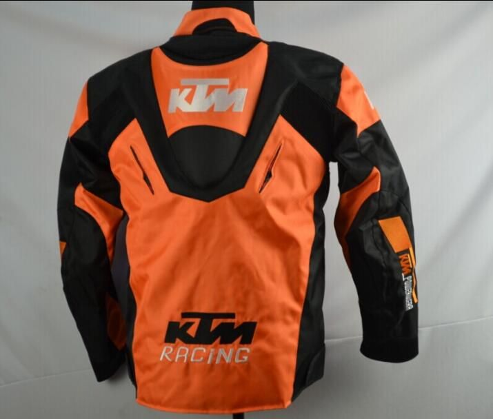 ktm mesh jacket