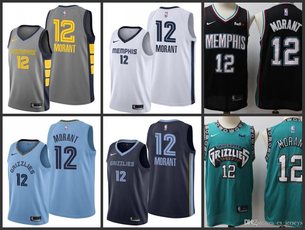 ja morant jersey dhgate