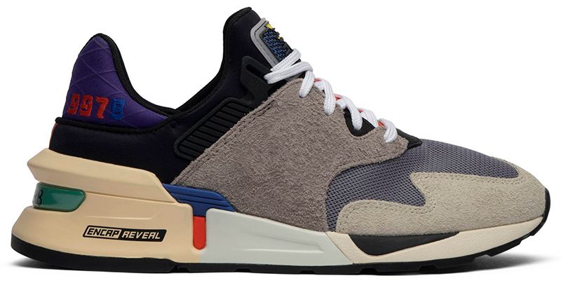 Brand M997S Mens Bodega No Days Off 