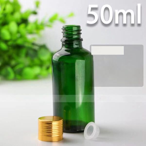 bottles for aromatherapy