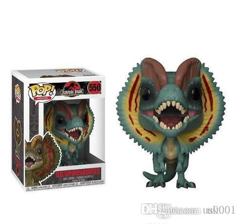 funko pop jurassic world