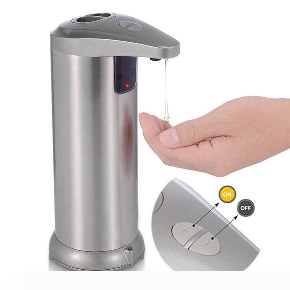 auto dish soap dispenser