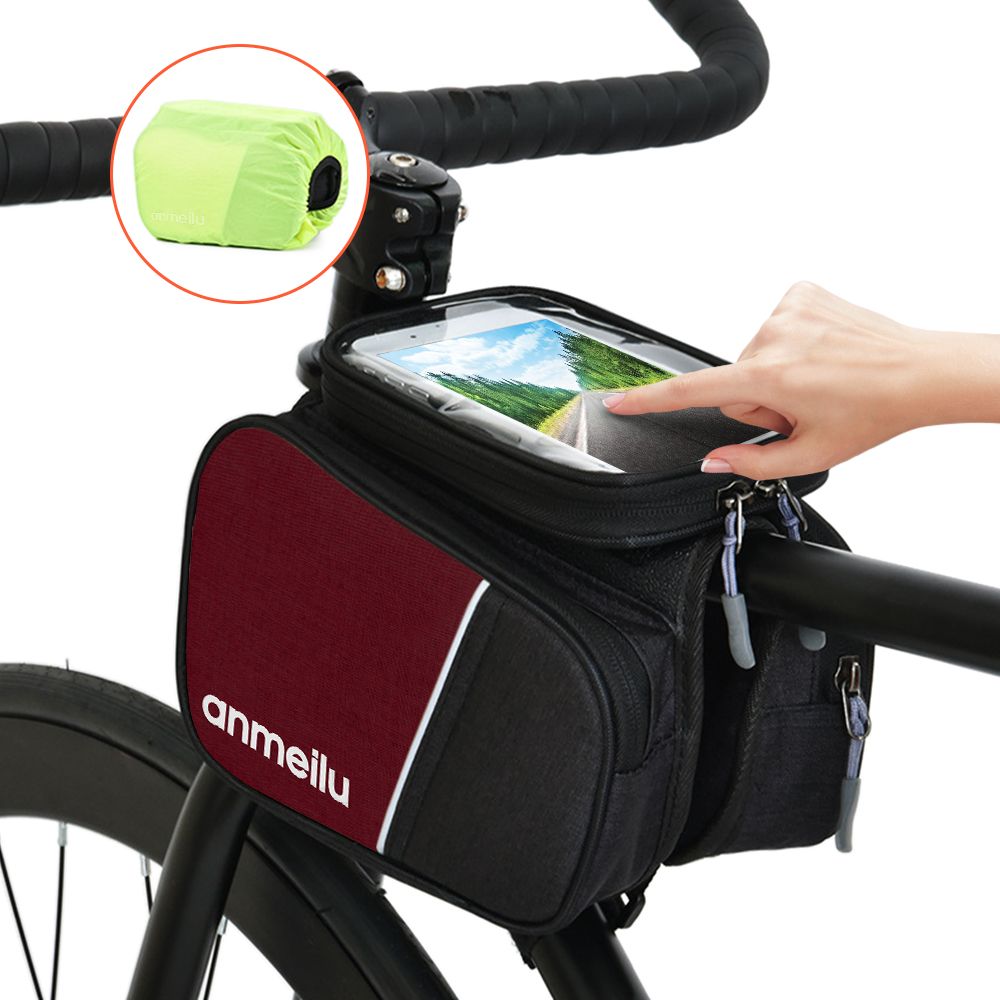 waterproof frame bag