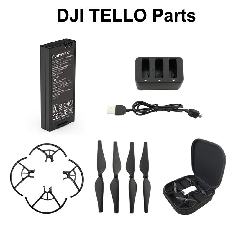 tello drone battery