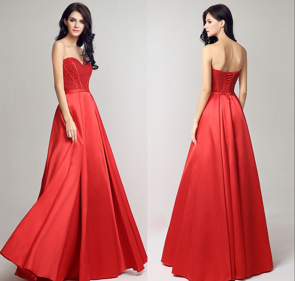 spring evening gowns 2019