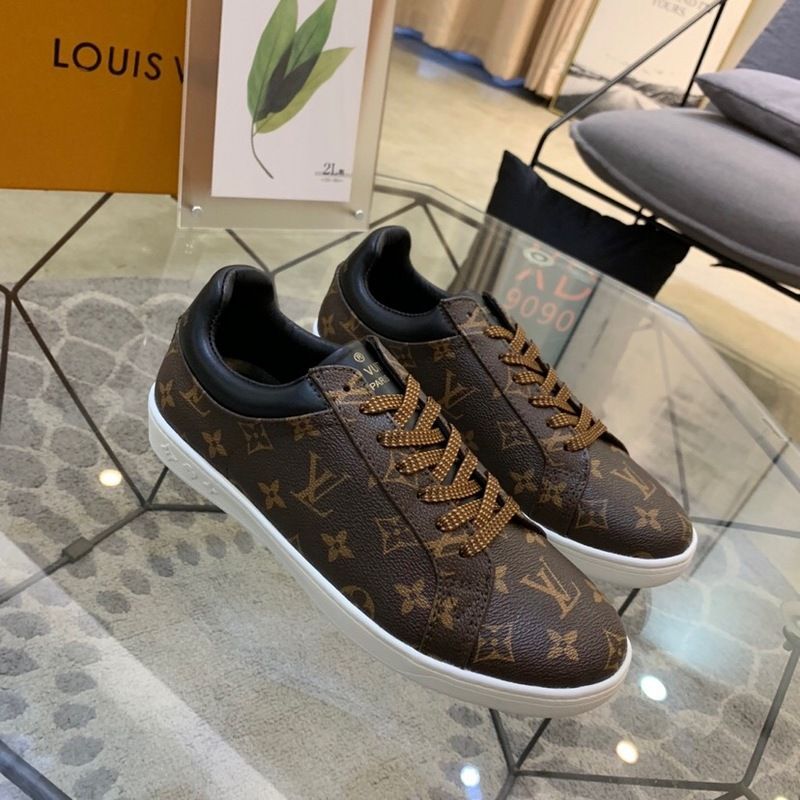 Louis Vuitton Shoes LV Cuoio 2020 Scarpe Donne Dei Pattini Lusso